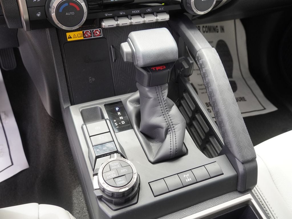 2025 Toyota 4Runner i-FORCE MAX Hybrid TRD Off Road