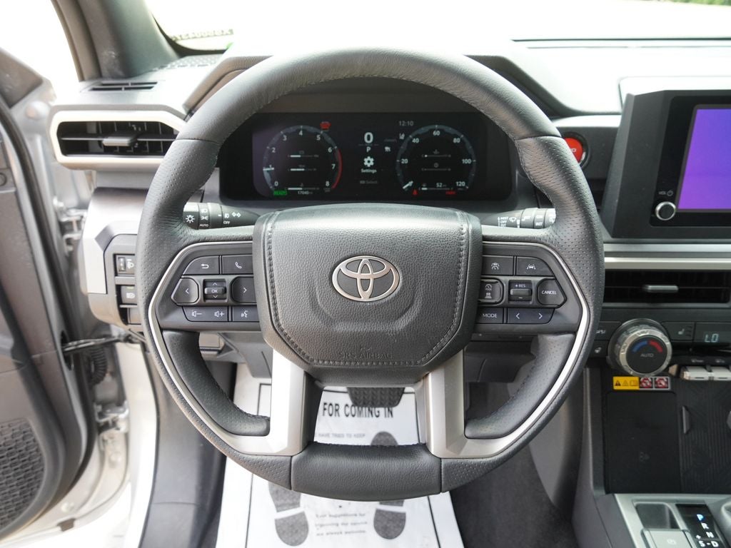 2025 Toyota 4Runner i-FORCE MAX Hybrid TRD Off Road