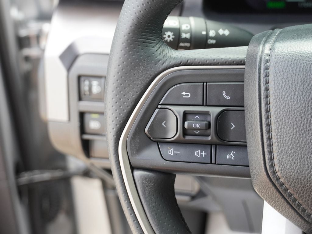 2025 Toyota 4Runner i-FORCE MAX Hybrid TRD Off Road