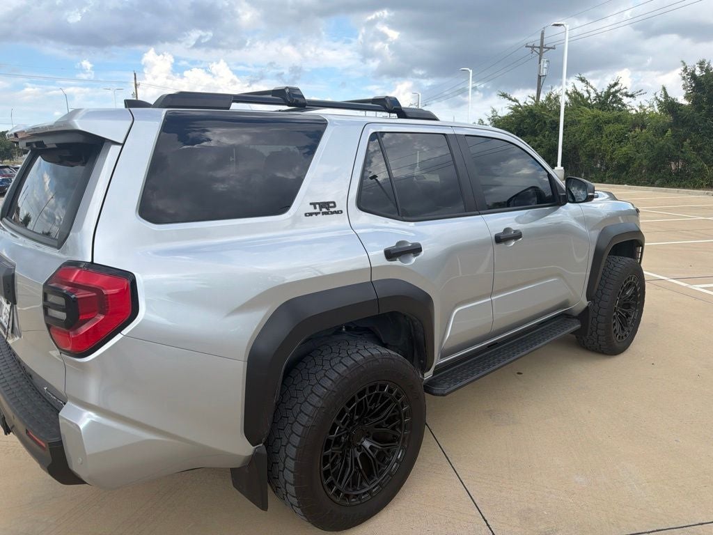 2025 Toyota 4Runner i-FORCE MAX Hybrid TRD Off Road
