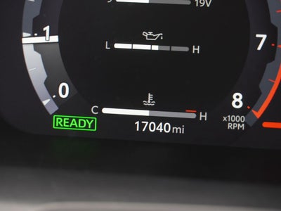 2025 Toyota 4Runner i-FORCE MAX Hybrid TRD Off Road