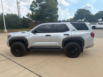2025 Toyota 4Runner i-FORCE MAX Hybrid TRD Off Road