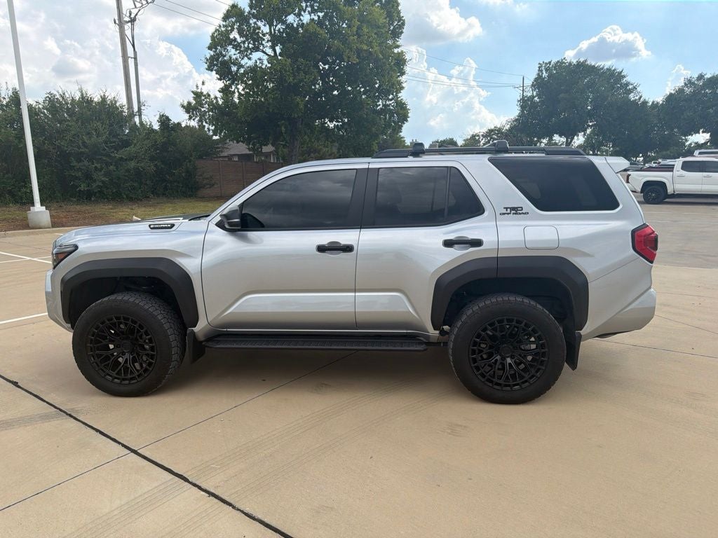 2025 Toyota 4Runner i-FORCE MAX Hybrid TRD Off Road