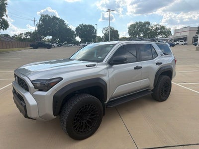 2025 Toyota 4Runner i-FORCE MAX Hybrid TRD Off Road