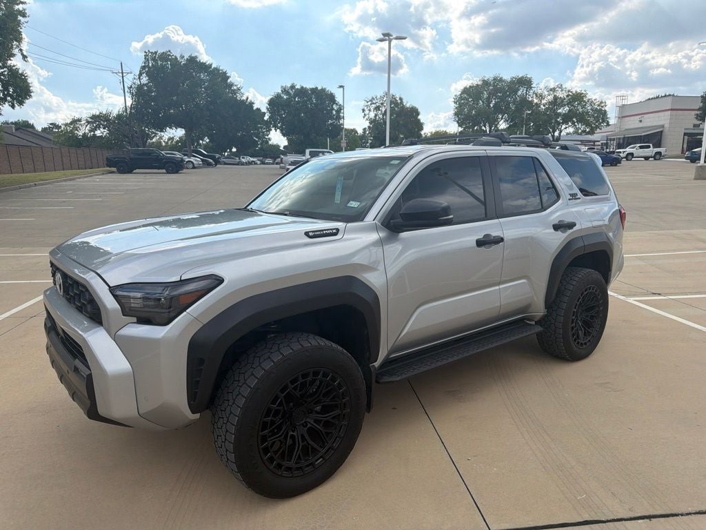 2025 Toyota 4Runner i-FORCE MAX Hybrid TRD Off Road