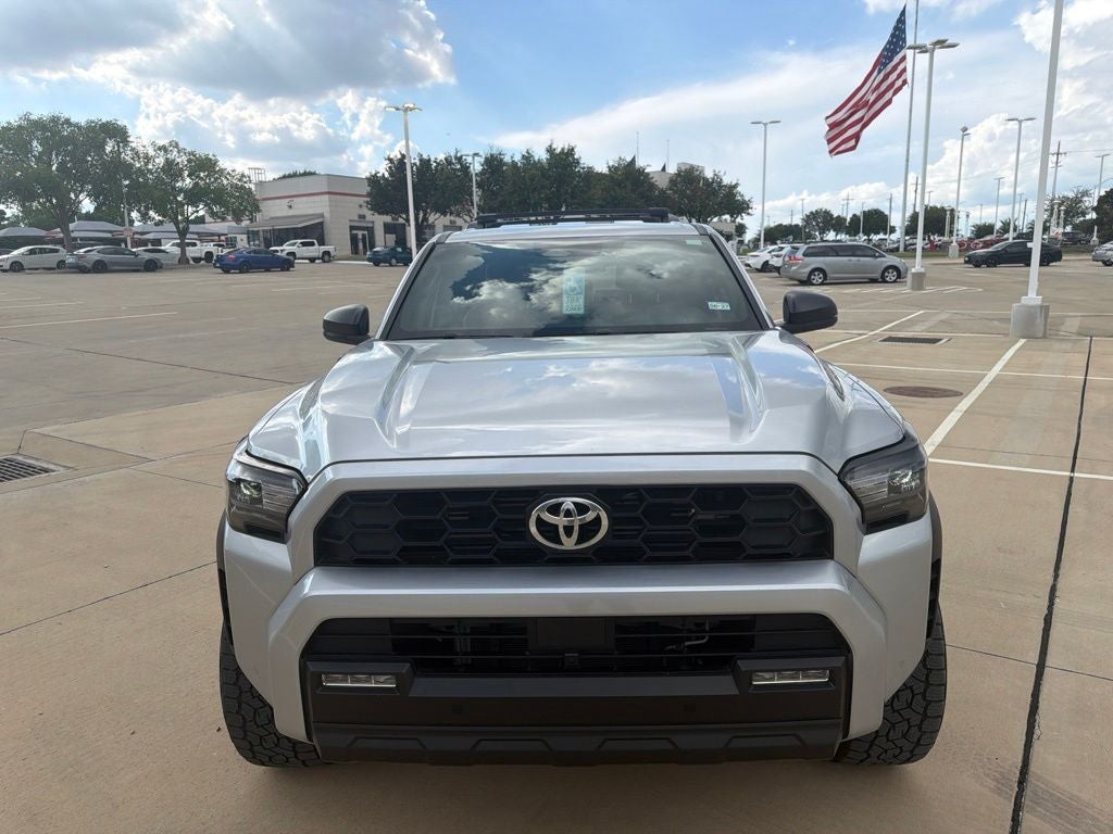 2025 Toyota 4Runner i-FORCE MAX Hybrid TRD Off Road