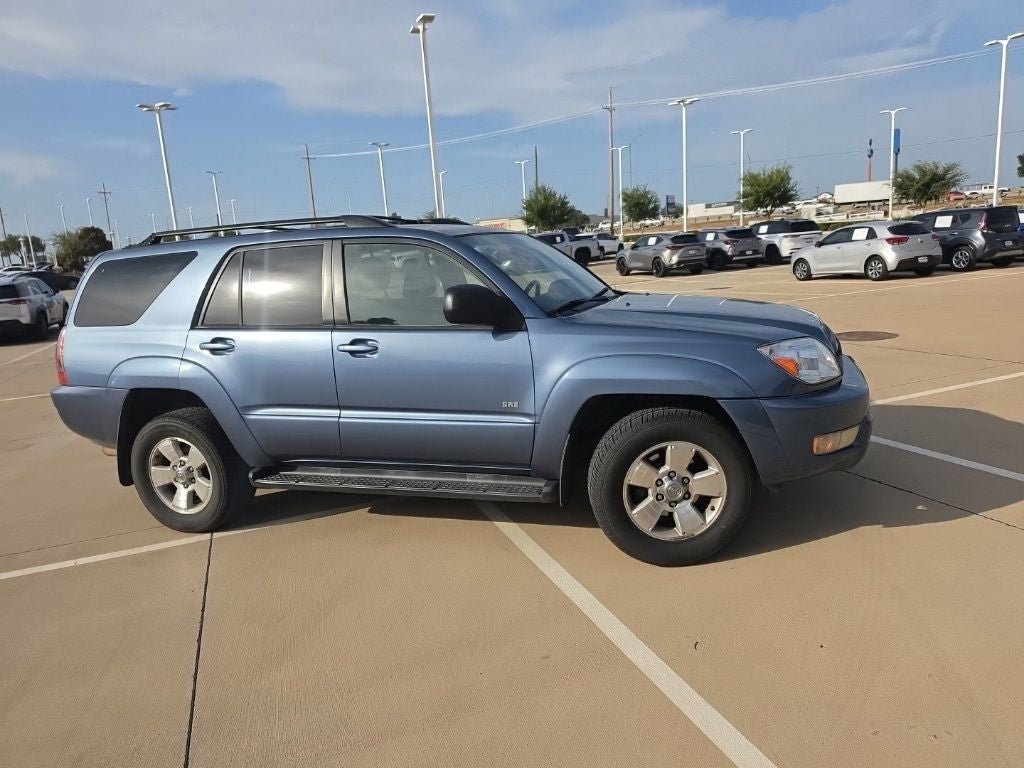 2004 Toyota 4Runner SR5
