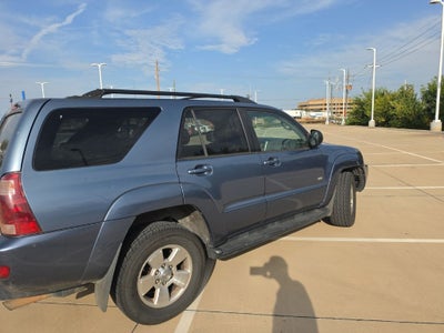 2004 Toyota 4Runner SR5