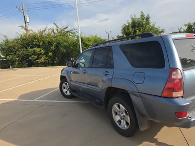 2004 Toyota 4Runner SR5