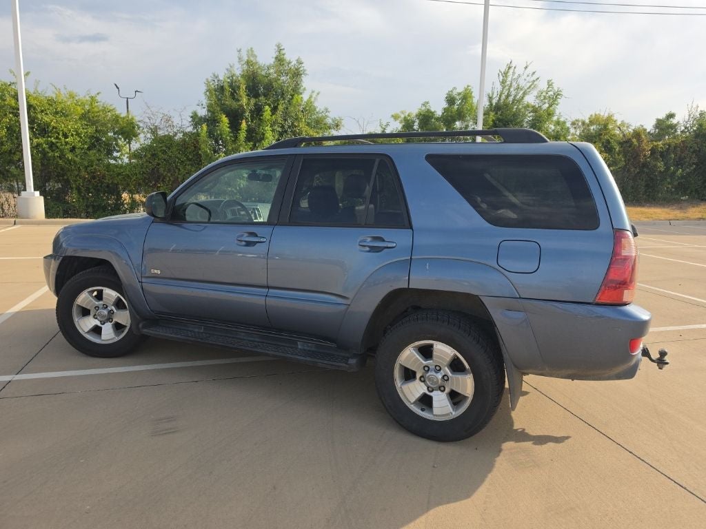 2004 Toyota 4Runner SR5