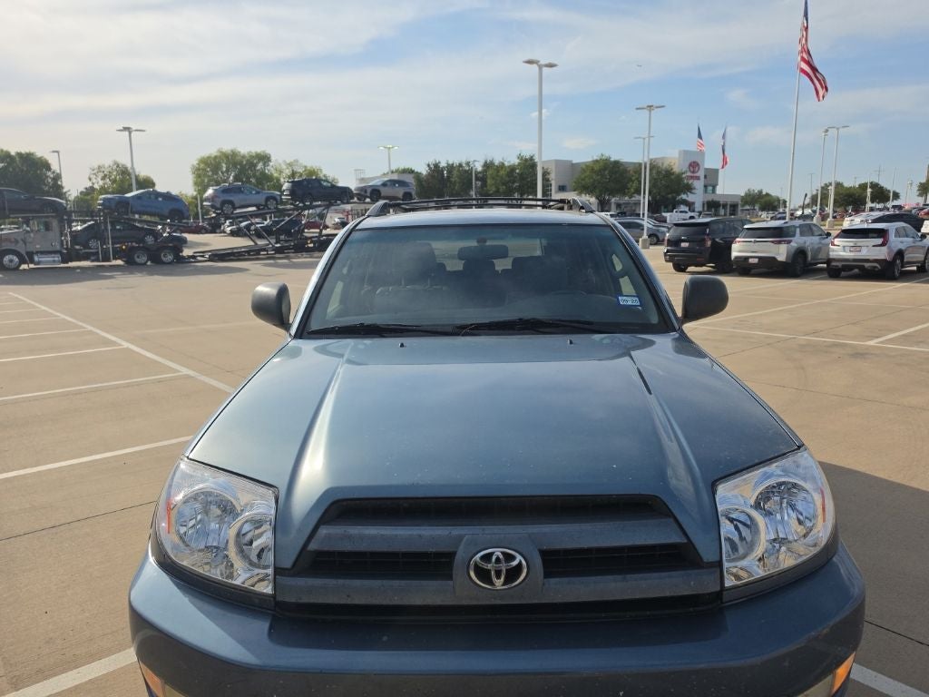 2004 Toyota 4Runner SR5