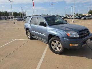 2004 Toyota 4Runner SR5