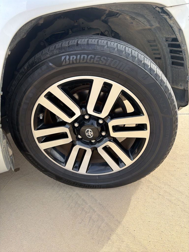 2014 Toyota 4Runner Limited