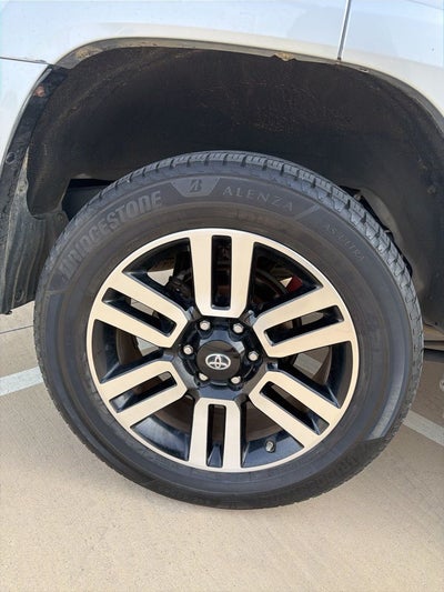 2014 Toyota 4Runner Limited