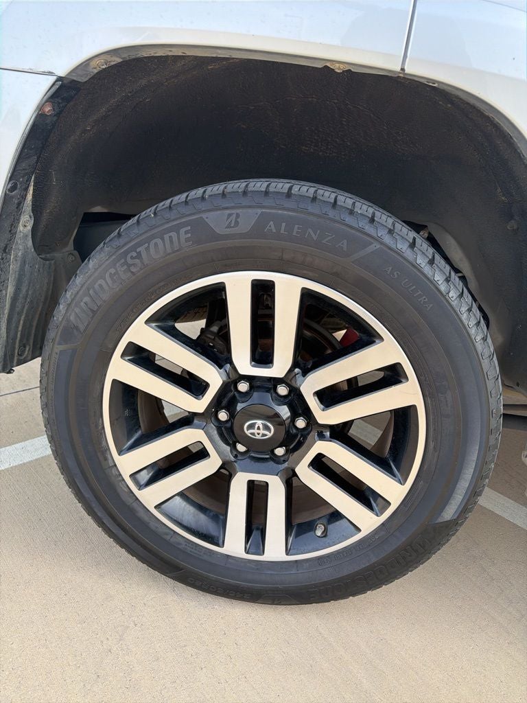 2014 Toyota 4Runner Limited