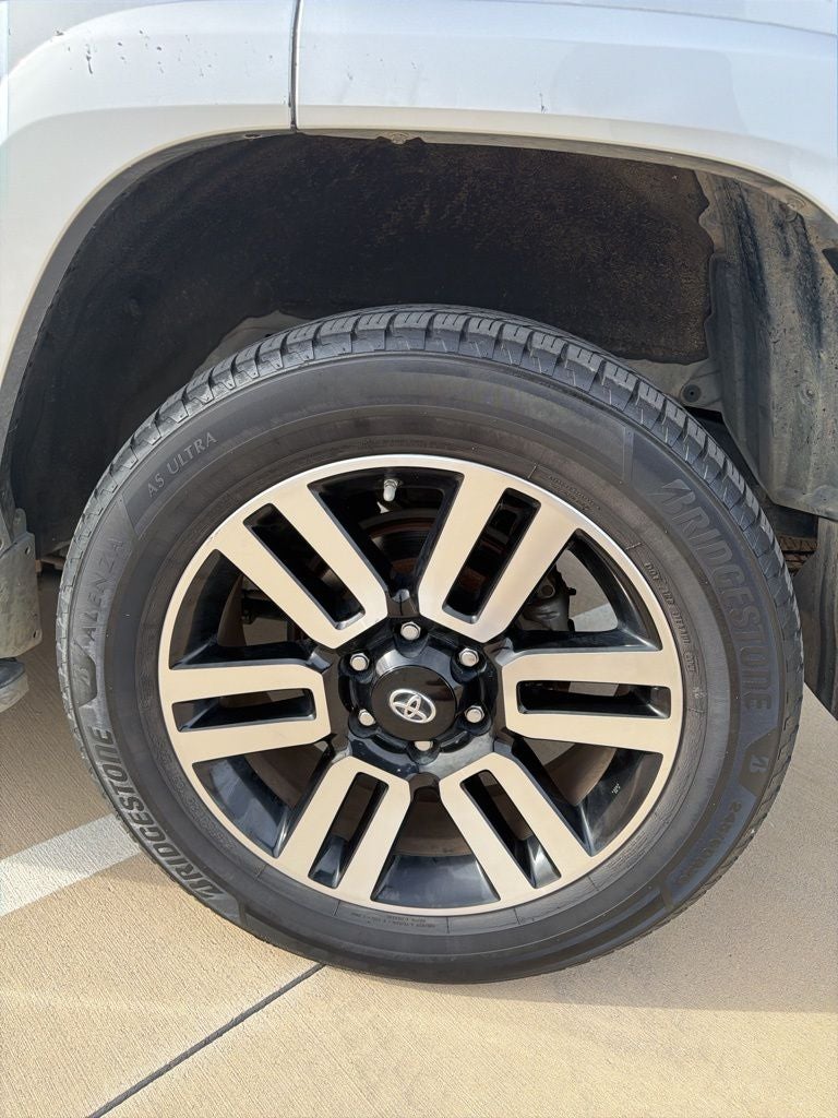 2014 Toyota 4Runner Limited