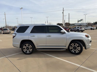 2014 Toyota 4Runner Limited
