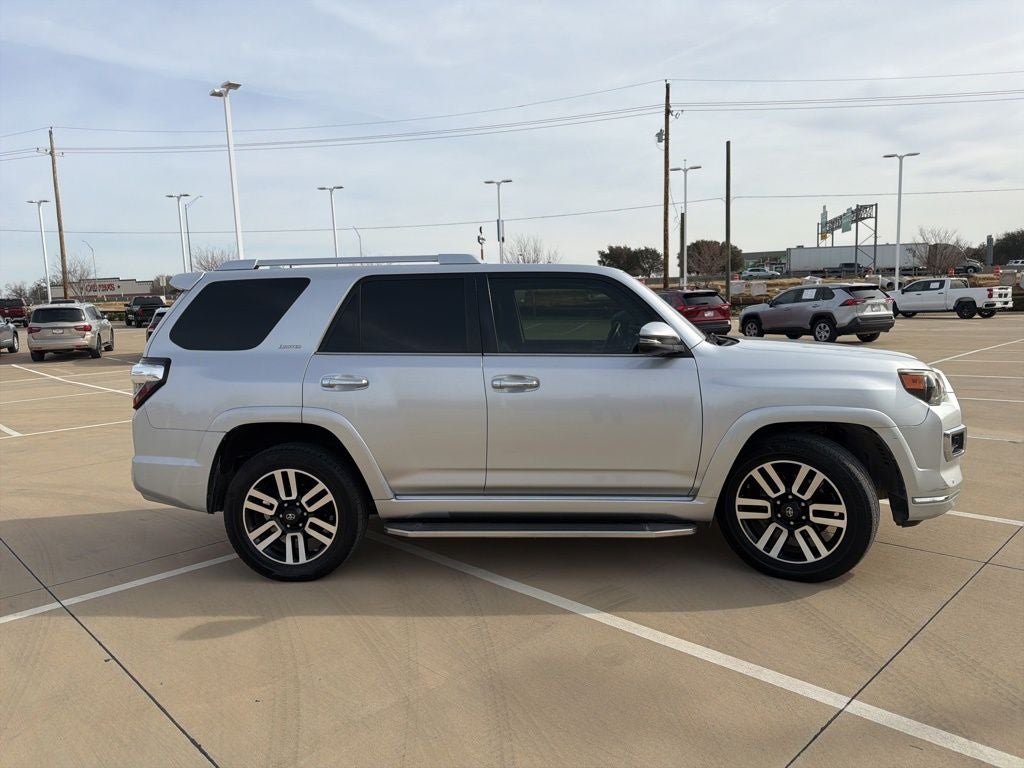 2014 Toyota 4Runner Limited