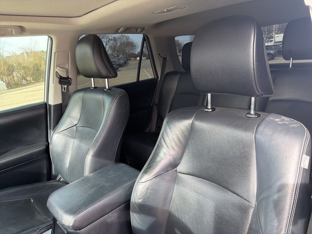 2014 Toyota 4Runner Limited