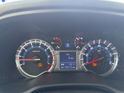 2014 Toyota 4Runner Limited