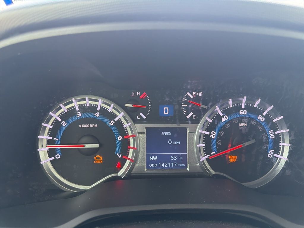 2014 Toyota 4Runner Limited