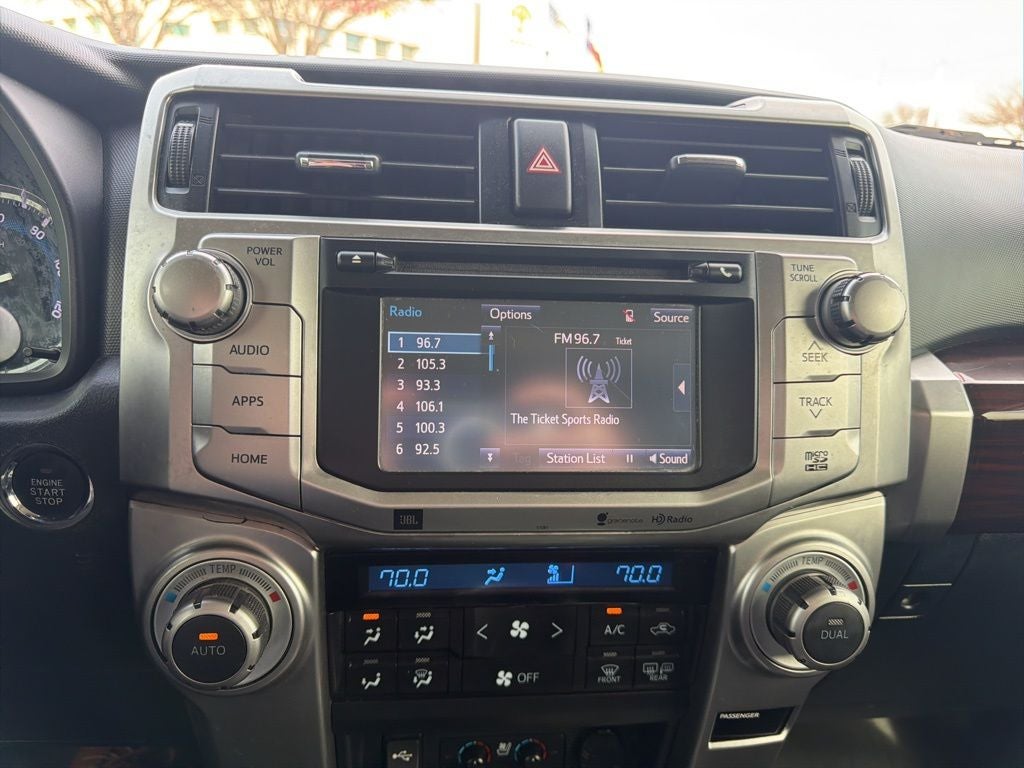 2014 Toyota 4Runner Limited