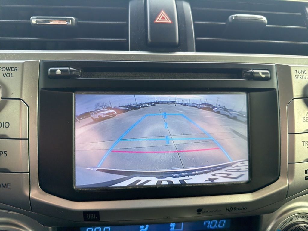 2014 Toyota 4Runner Limited