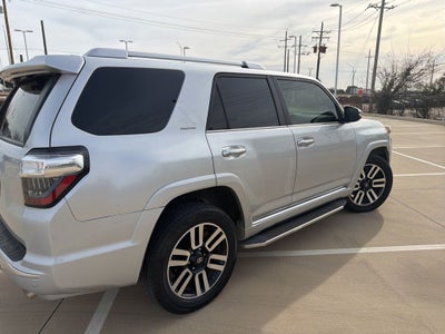 2014 Toyota 4Runner Limited