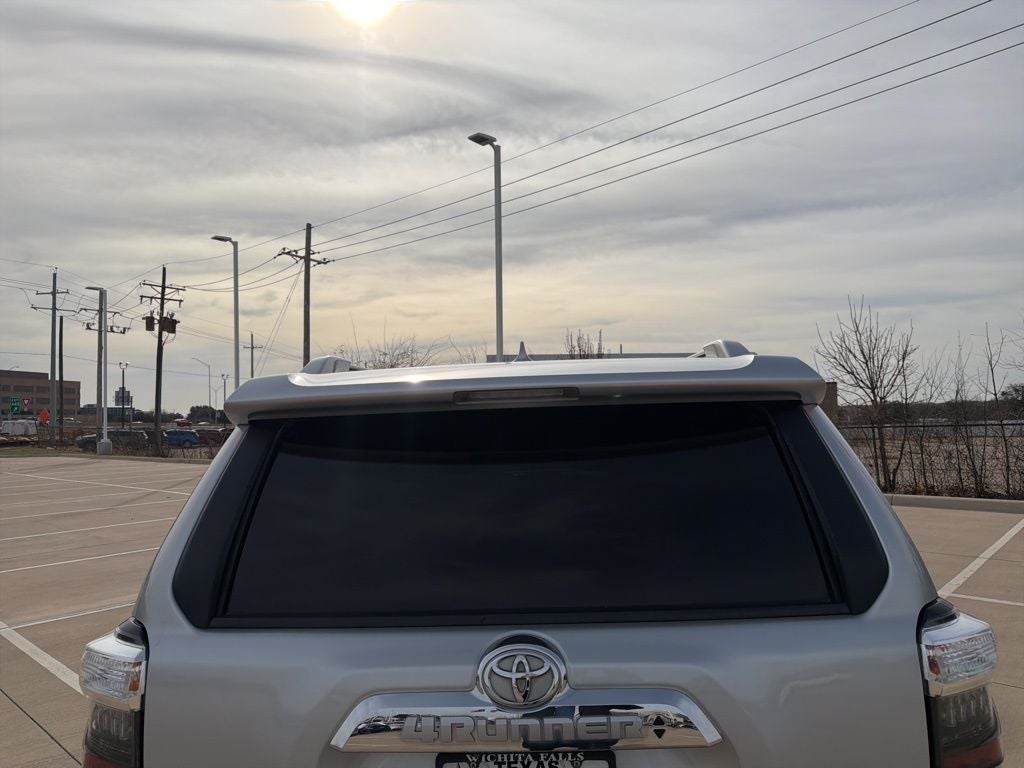 2014 Toyota 4Runner Limited