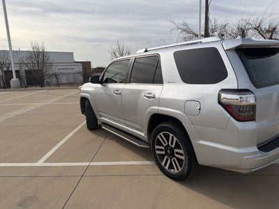 2014 Toyota 4Runner Limited