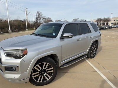 2014 Toyota 4Runner Limited