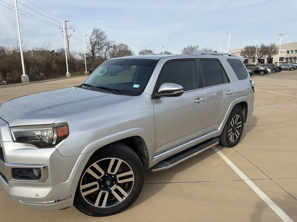2014 Toyota 4Runner Limited