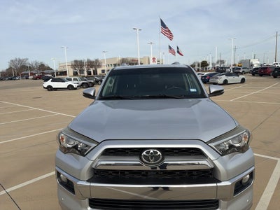 2014 Toyota 4Runner Limited