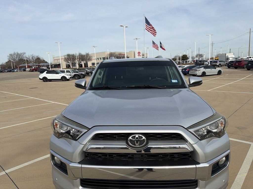 2014 Toyota 4Runner Limited