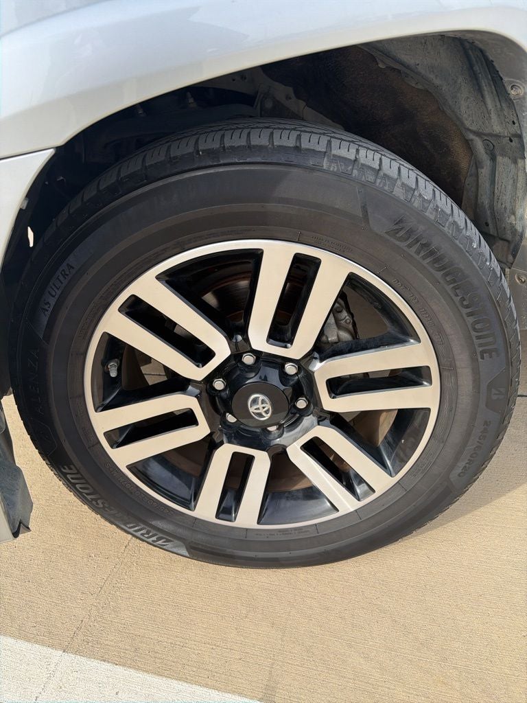 2014 Toyota 4Runner Limited