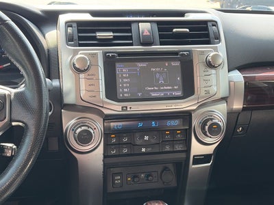 2016 Toyota 4Runner Limited