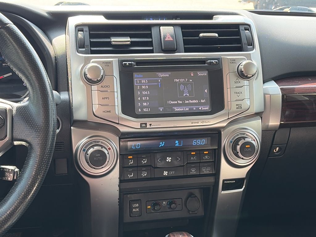 2016 Toyota 4Runner Limited