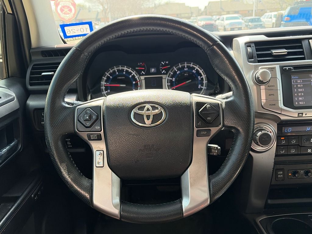 2016 Toyota 4Runner Limited