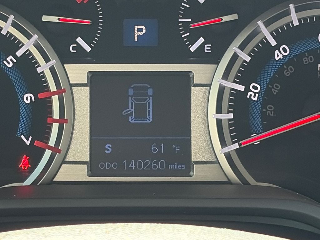 2016 Toyota 4Runner Limited