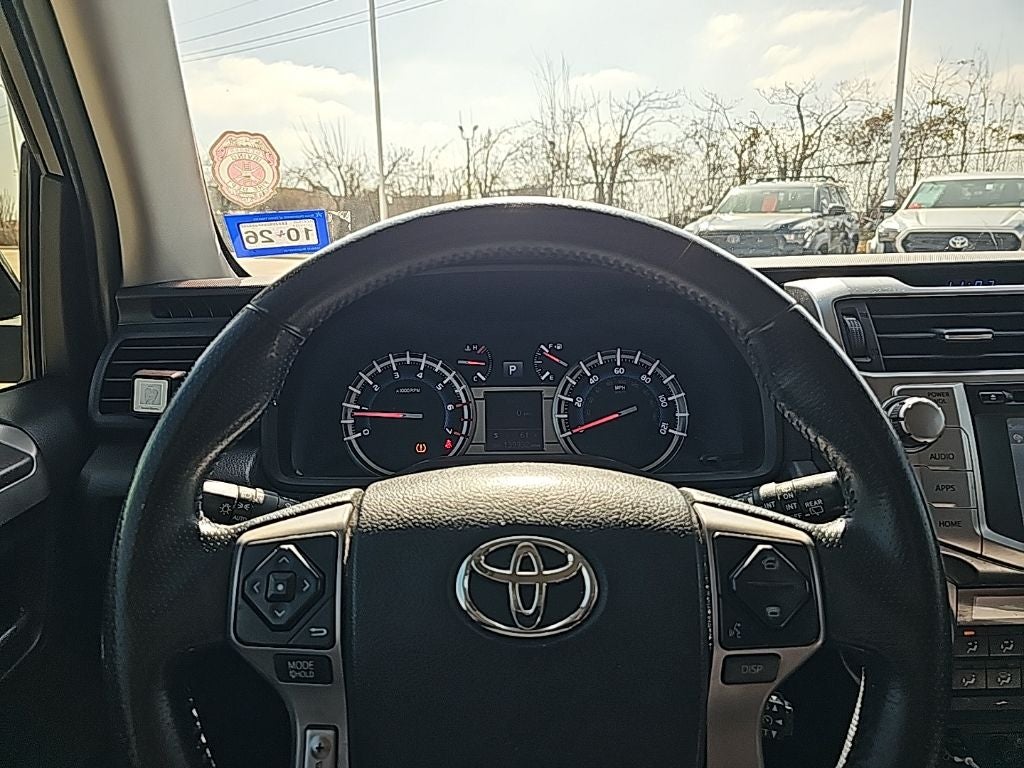 2016 Toyota 4Runner Limited