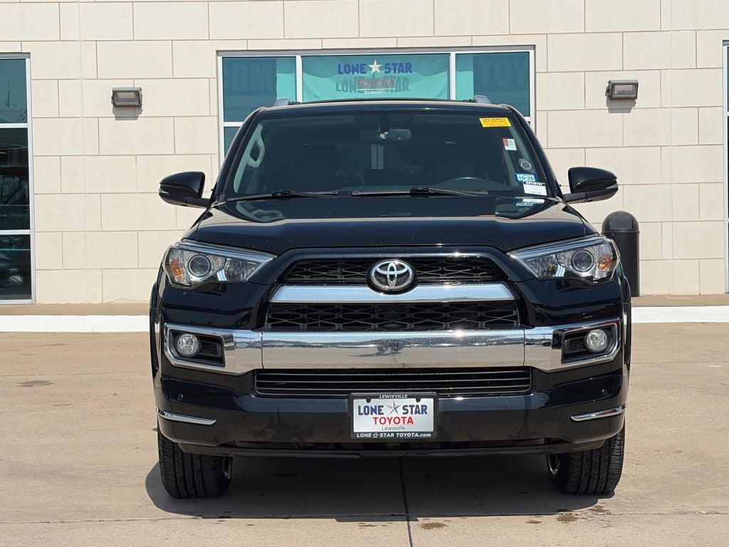 2016 Toyota 4Runner Limited