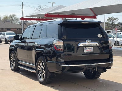 2016 Toyota 4Runner Limited