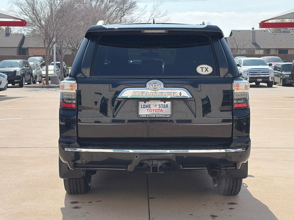 2016 Toyota 4Runner Limited