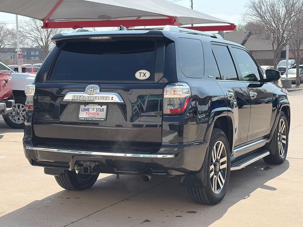 2016 Toyota 4Runner Limited