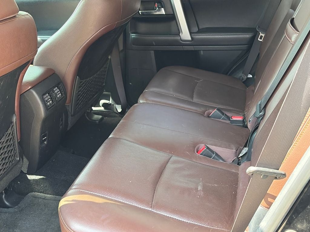 2016 Toyota 4Runner Limited