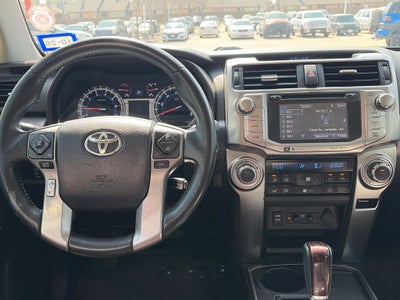 2016 Toyota 4Runner Limited