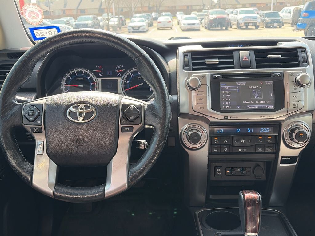 2016 Toyota 4Runner Limited