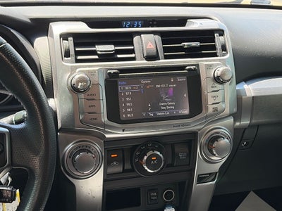 2017 Toyota 4Runner SR5