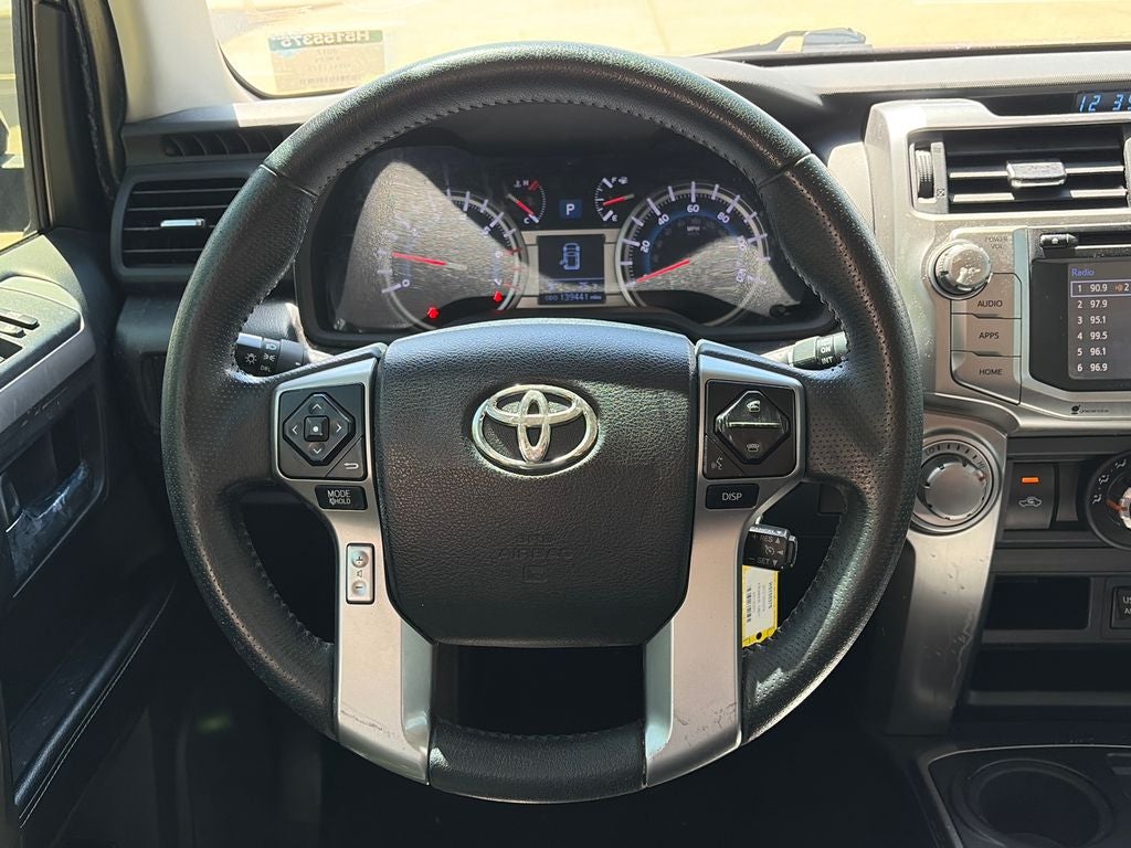 2017 Toyota 4Runner SR5