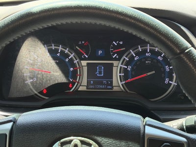 2017 Toyota 4Runner SR5